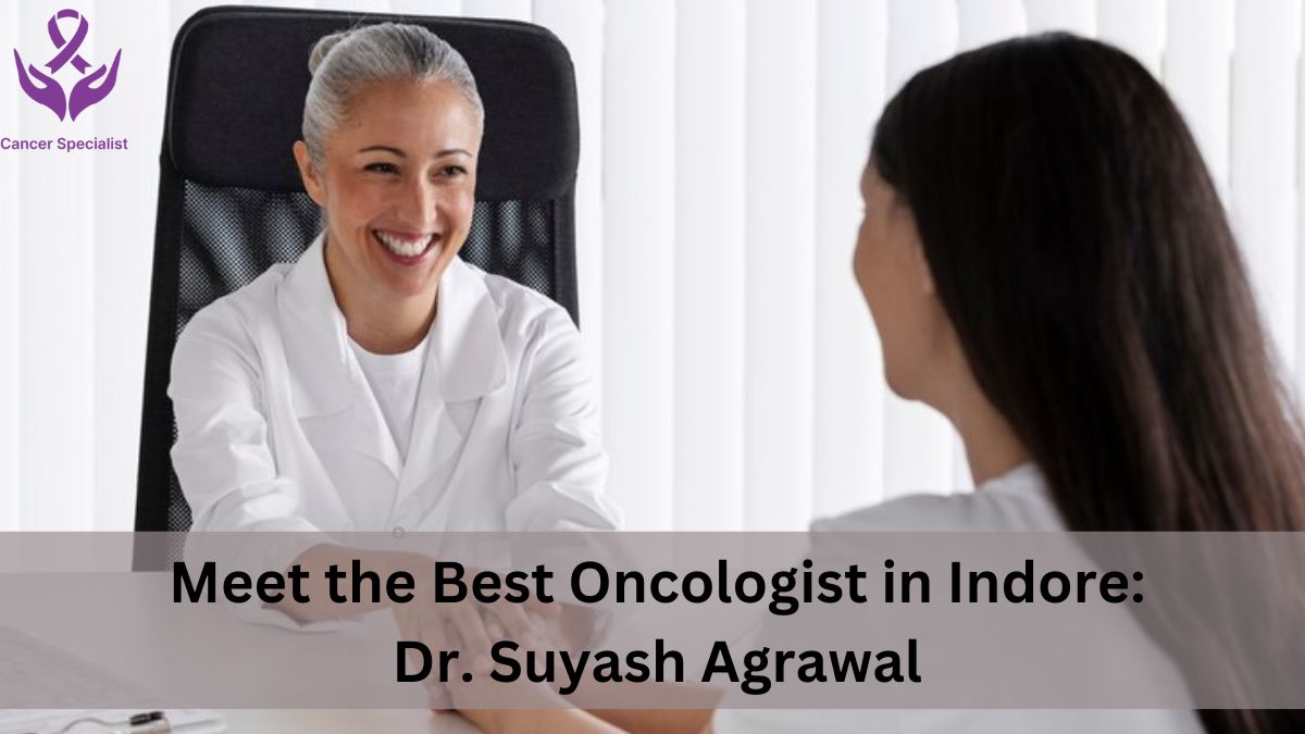 best oncologist in indore