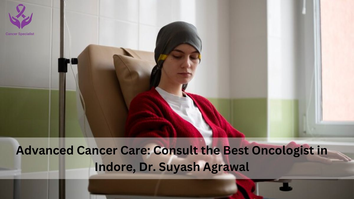 best oncologist in indore