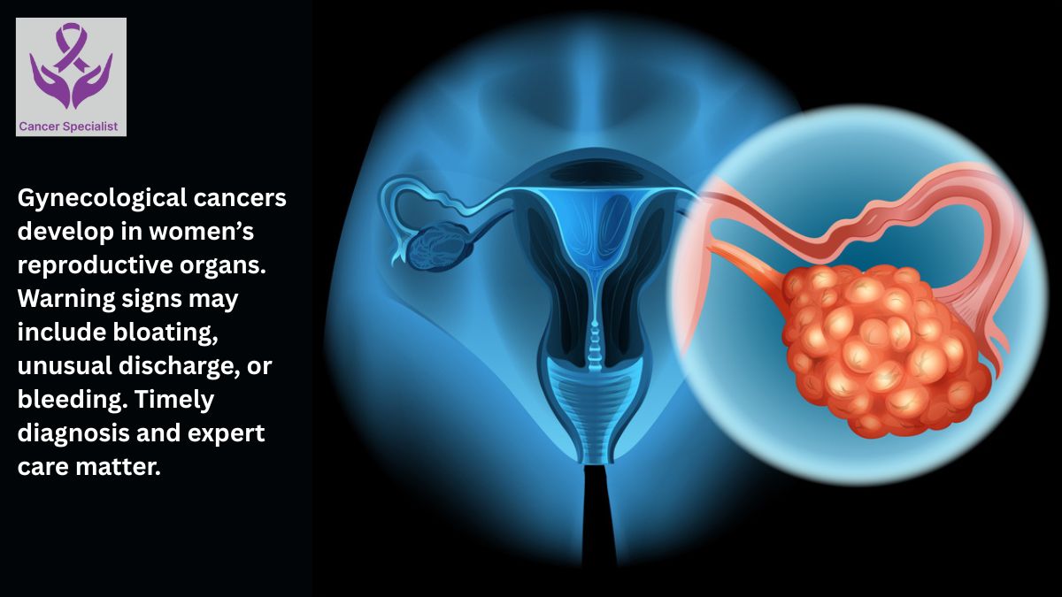 Cancer Specialist - Dr Suyash Agrawal - Gynecological Cancers