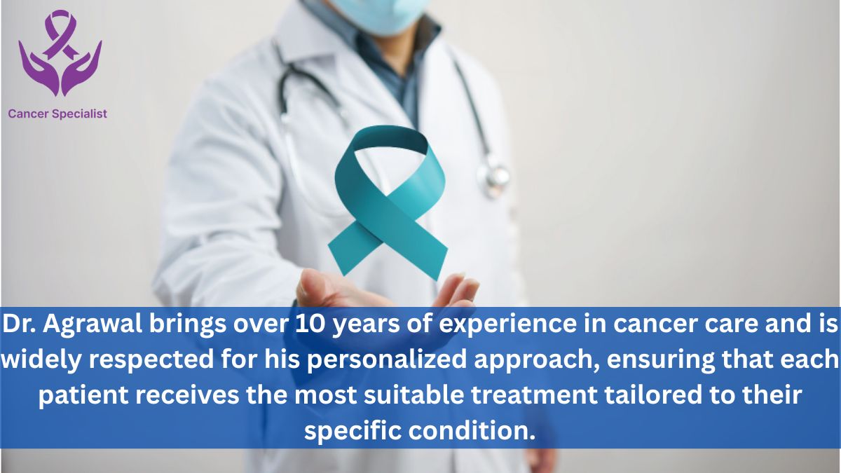 Cancer-care by Dr Suyash Agrawal a leading Cancer Doctor In Indore