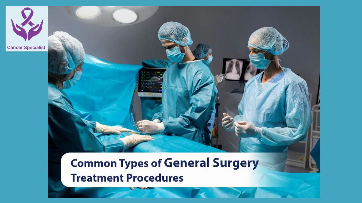 General Surgery - Dr Suyash Agrawal - Best Oncologist