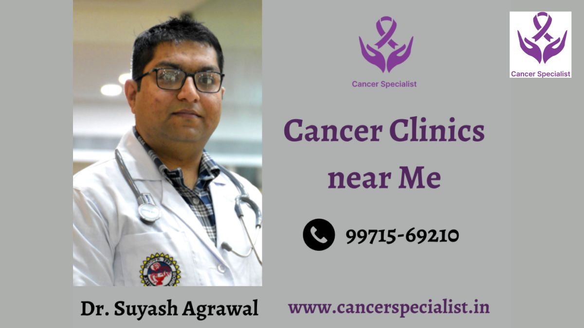 Cancer Surgeon - Dr Suyash Agrawal - Best Oncologist (3)