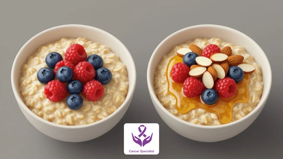 Challenges in Balancing Taste and Nutrition - Cancer recovery diat