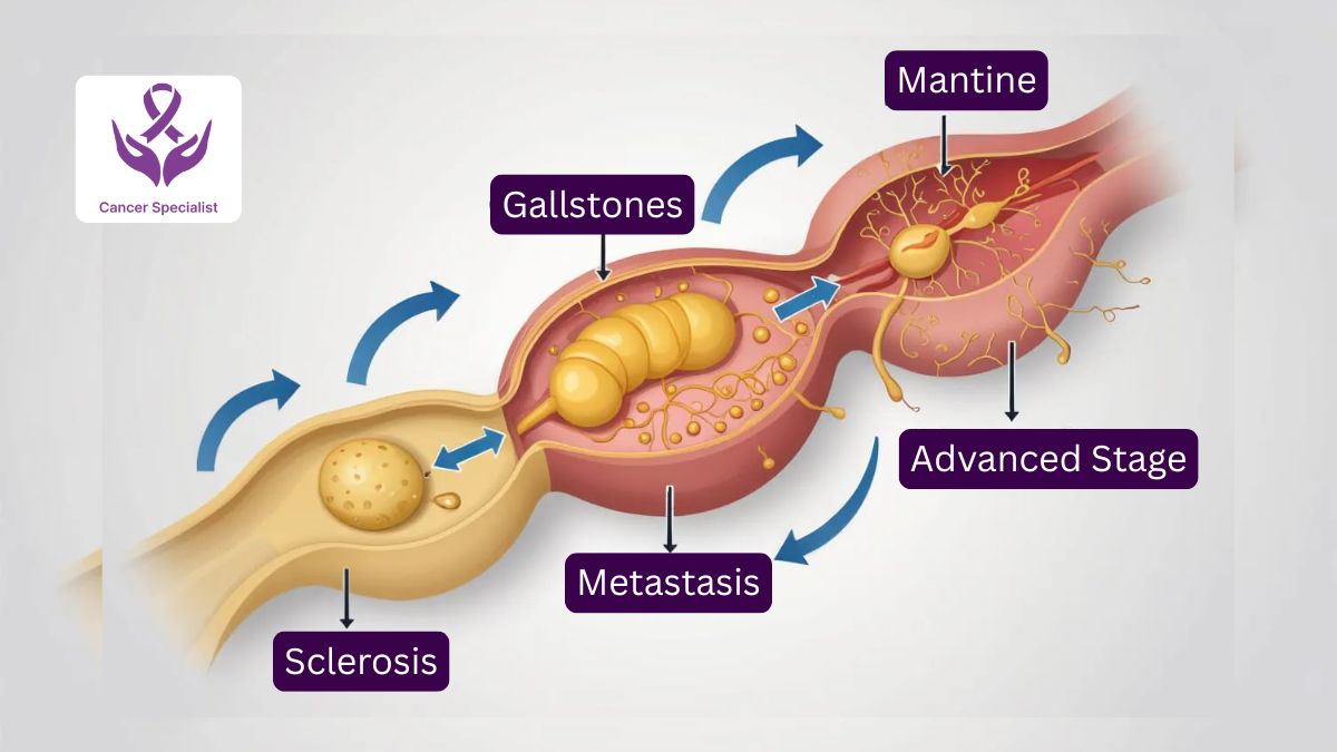 What are the Symptoms or Signs of Bile Duct Cancer - Best Cancer Specialist in Indore Dr. Suyash Agrawal