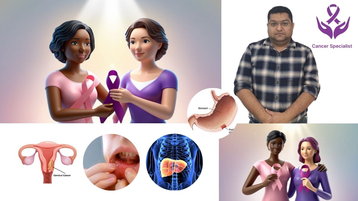 Advanced Surgical Expertise - Top oncologist in India, Dr. Suyash Agrawal