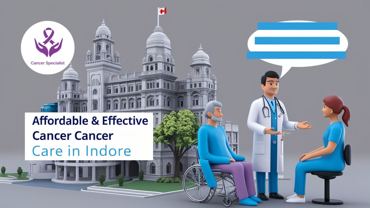 What Is the Cost of Radiation Therapy in Indore? - Best Onconologist in indore Dr. Suyash Agrawal