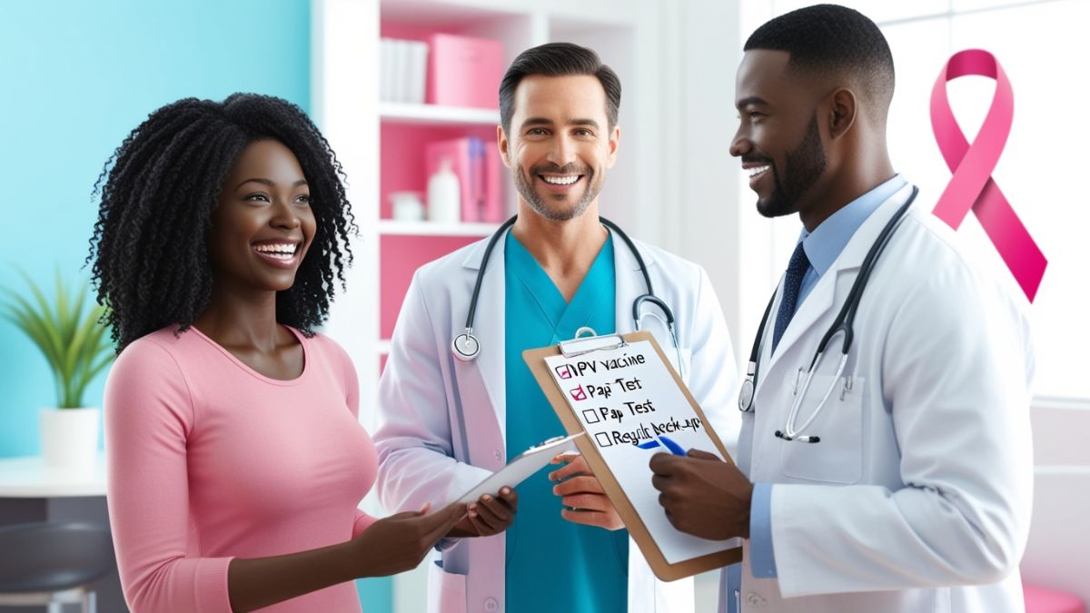 गायनेकोलॉजिकल कैंसर के बचाव के आसान और प्रभावी उपाय