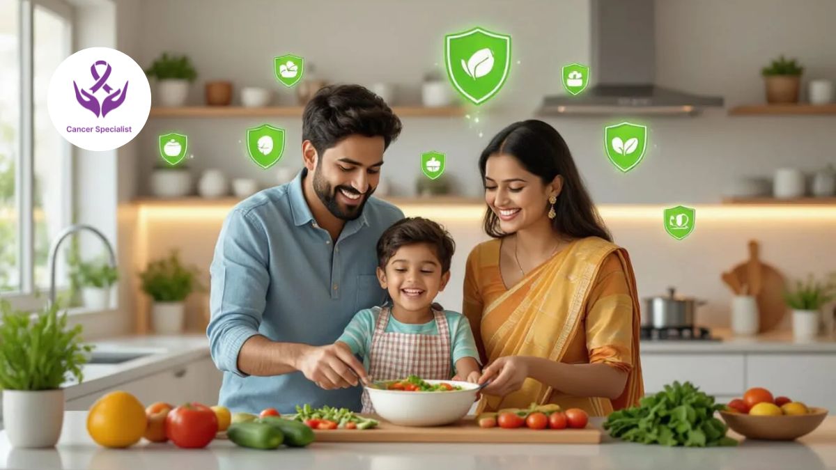 पेट का कैंसर: बचाव के तरीके (Prevention Tips)