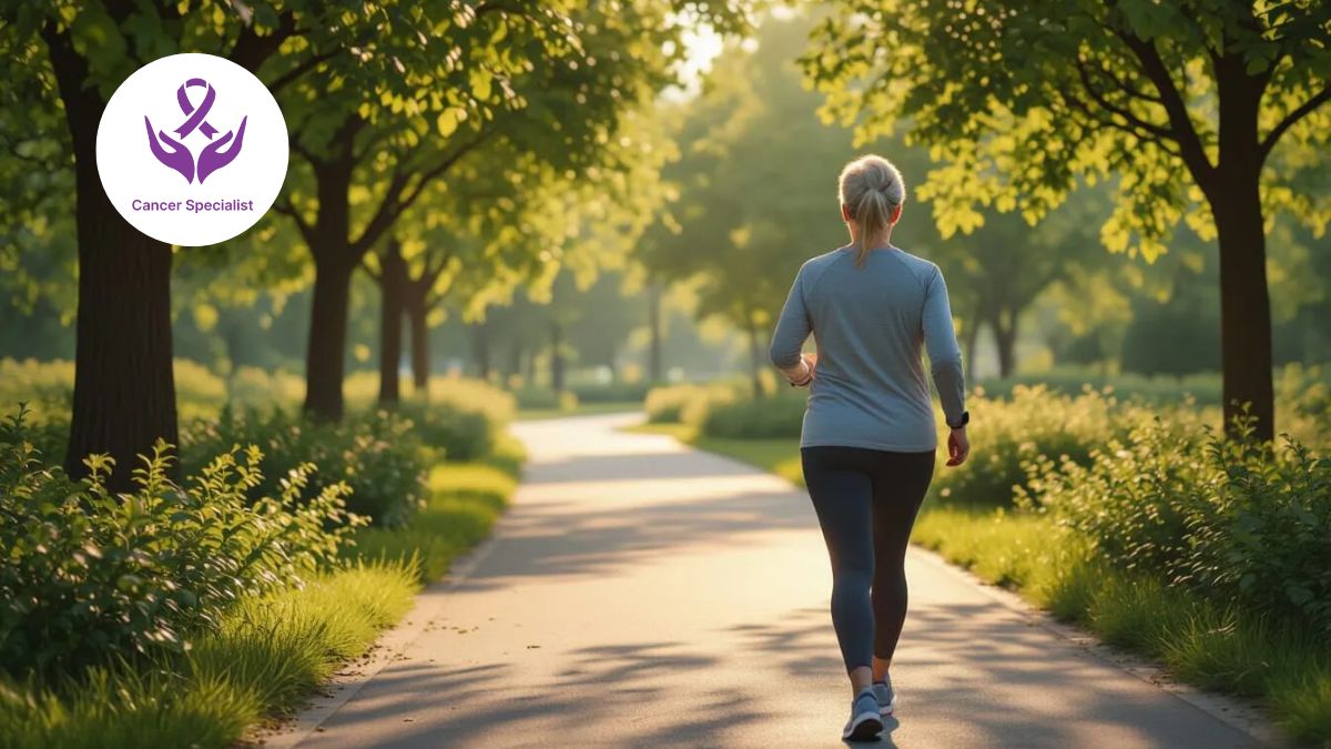 Can I exercise after radiation therapy - Best Radiation Oncologist in Indore