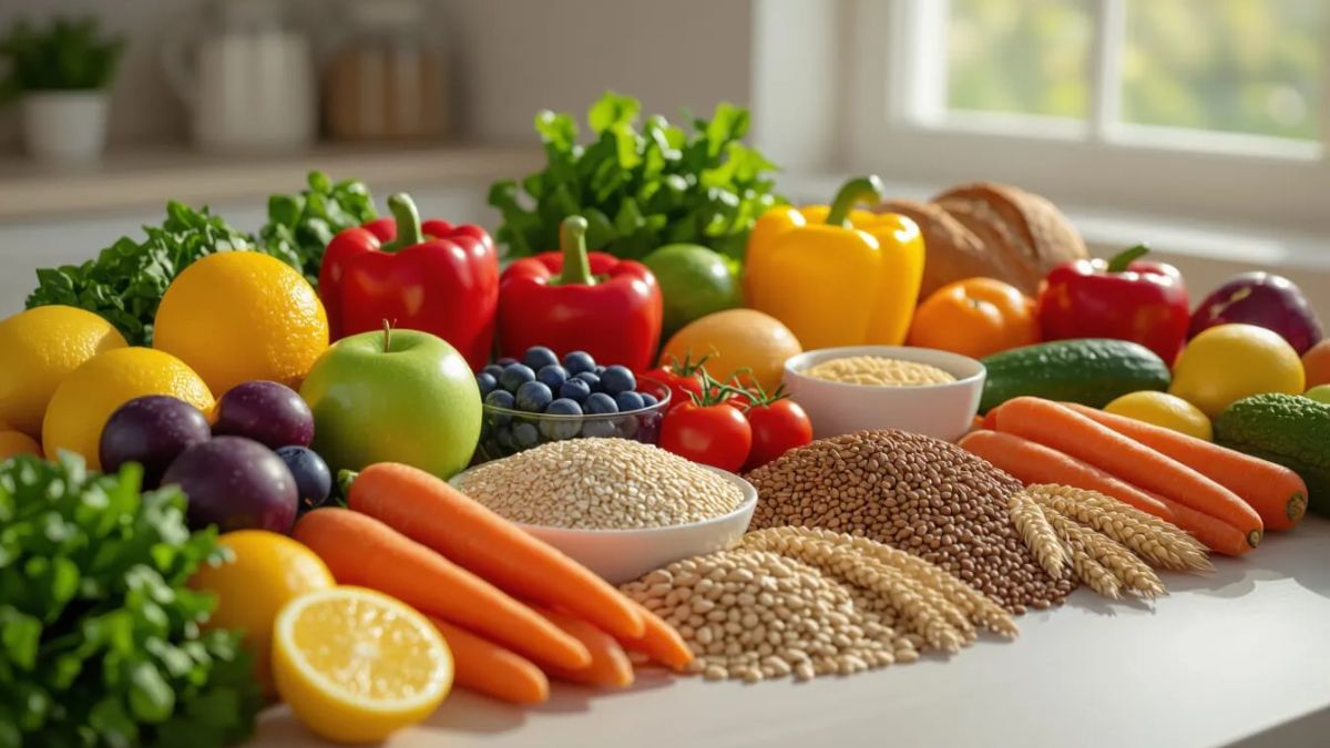 Nutrition The Foundation of Healing - Best Radiation Oncologist in Indore