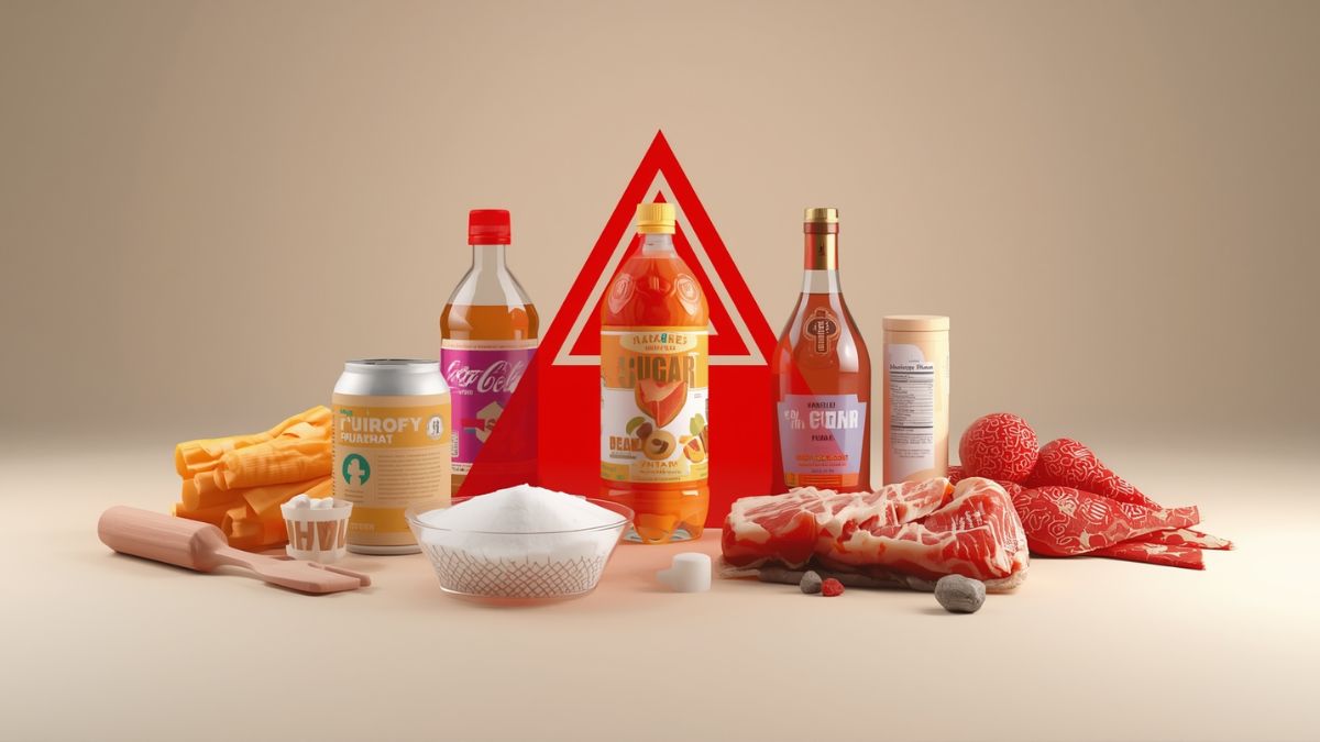 Artificial Sweeteners- 16 Cancer-Causing Foods to Avoid