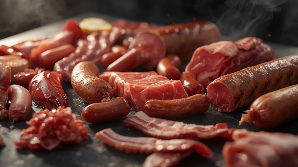 Hidden Dangers on Your Plate 16 Cancer-Causing Foods