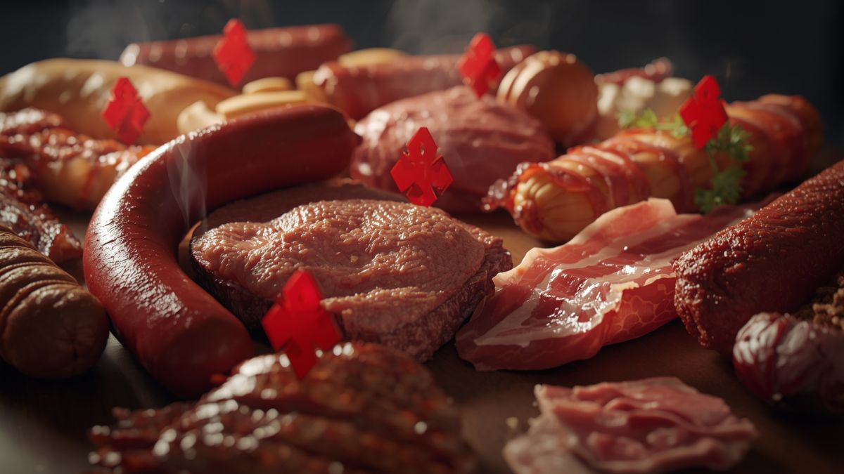 Red Meat in Excess - 16 Cancer-Causing Foods to Avoid