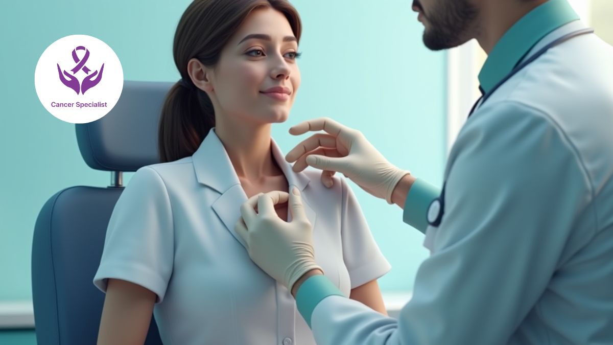 What Is Neck Lump Cancer - Lump in the Neck Cancer Expert Advice by Cancer Specialist Dr. Suyash Agrawal
