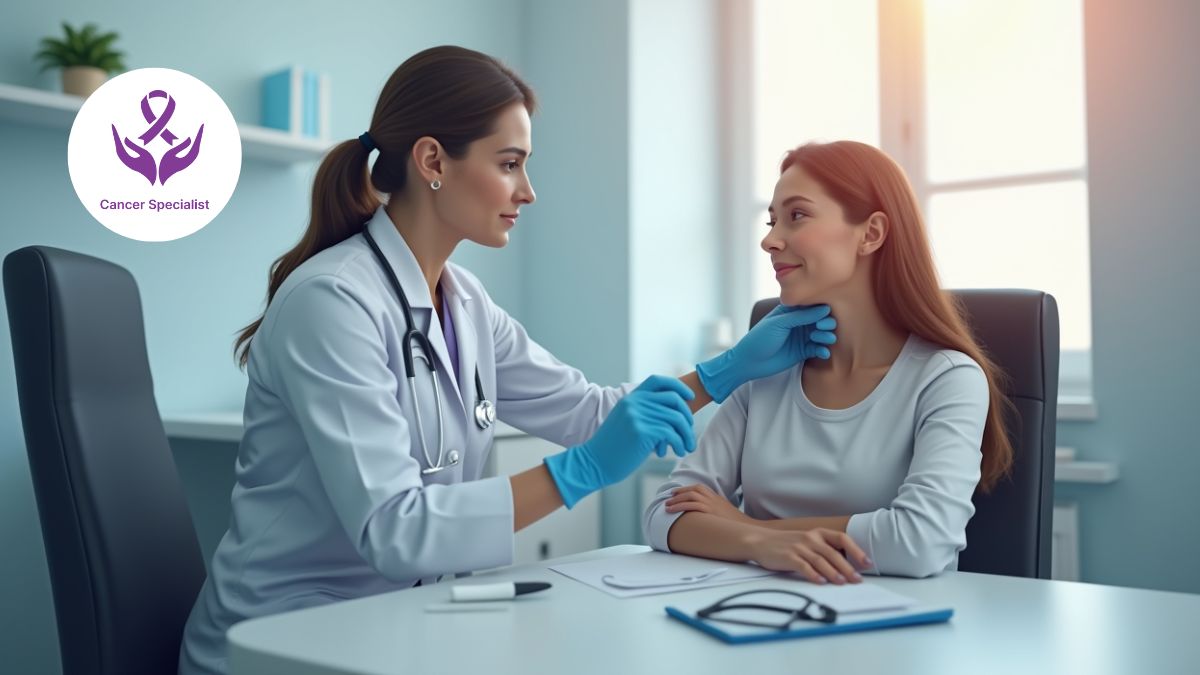 When Should You See a Doctor Immediately - Lump in the Neck